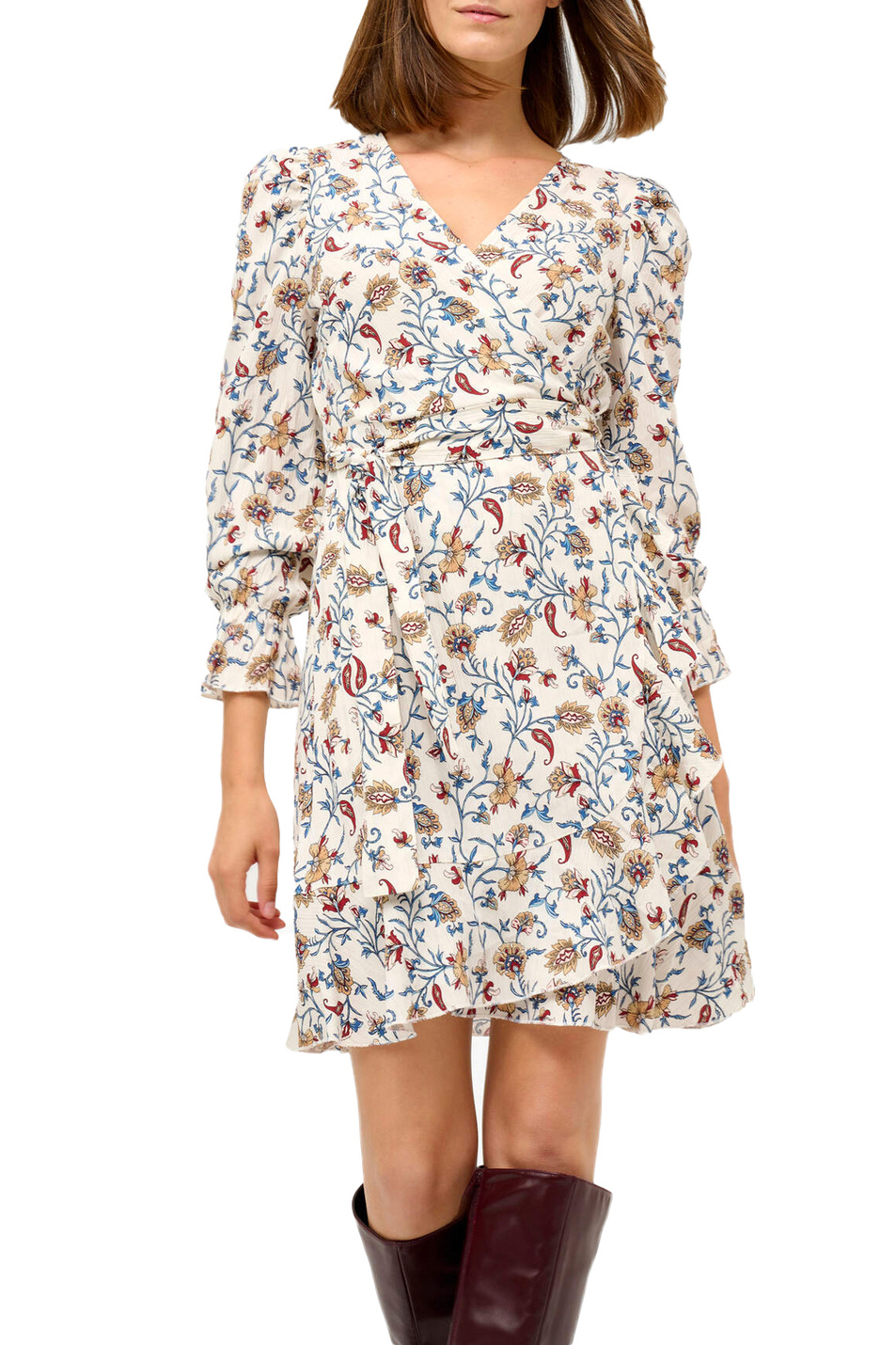 Женский Orsay Платье с принтом (цвет ), артикул 442253 | Фото 2