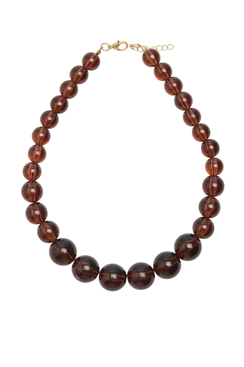 Женский Parfois Ожерелье с бусинами (цвет ), артикул 239708 | Фото 1