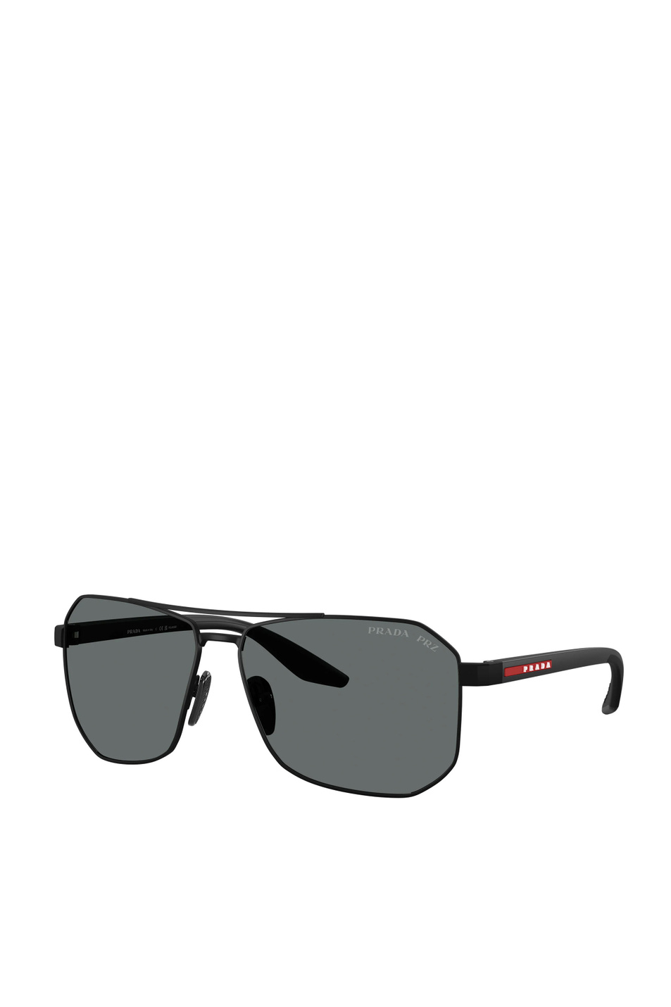 Мужской Prada Linea Rossa Eyewear Очки солнцезащитные 0PS A53S (цвет ), артикул 0PS A53S | Фото 1