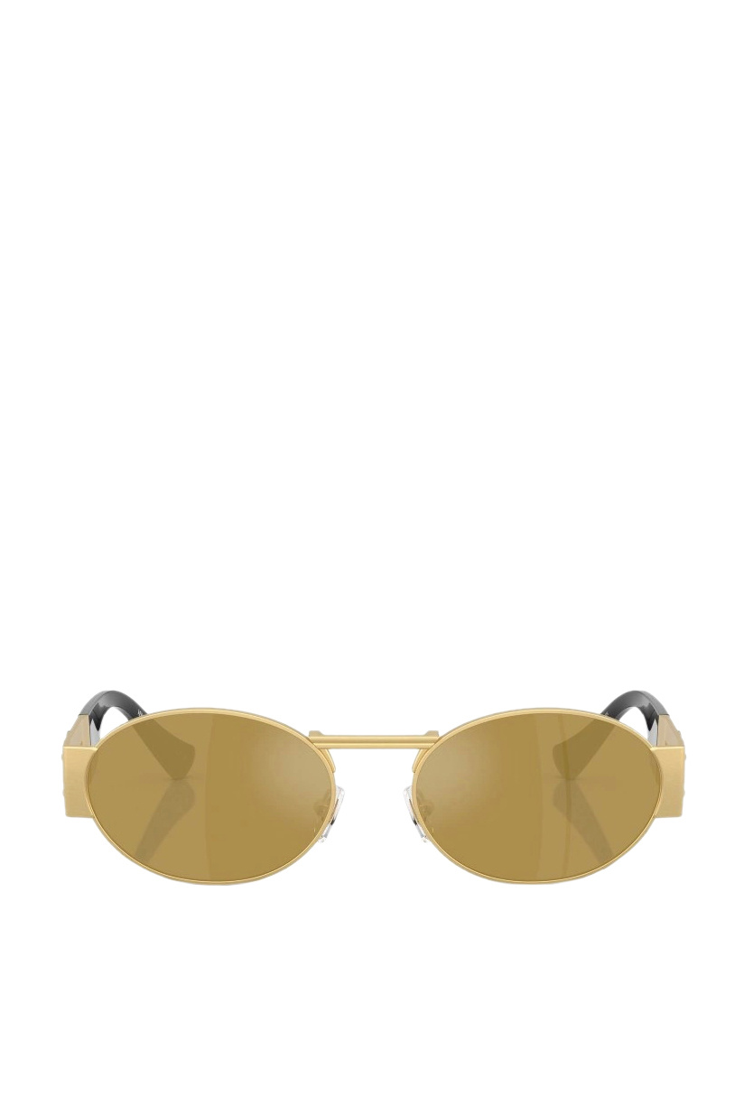 Солнцезащитные очки 0VE2264|Основной цвет:Золотой Unisex Versace Солнцезащитные очки 0VE2264 (цвет ), артикул 0VE2264 | Фото 2