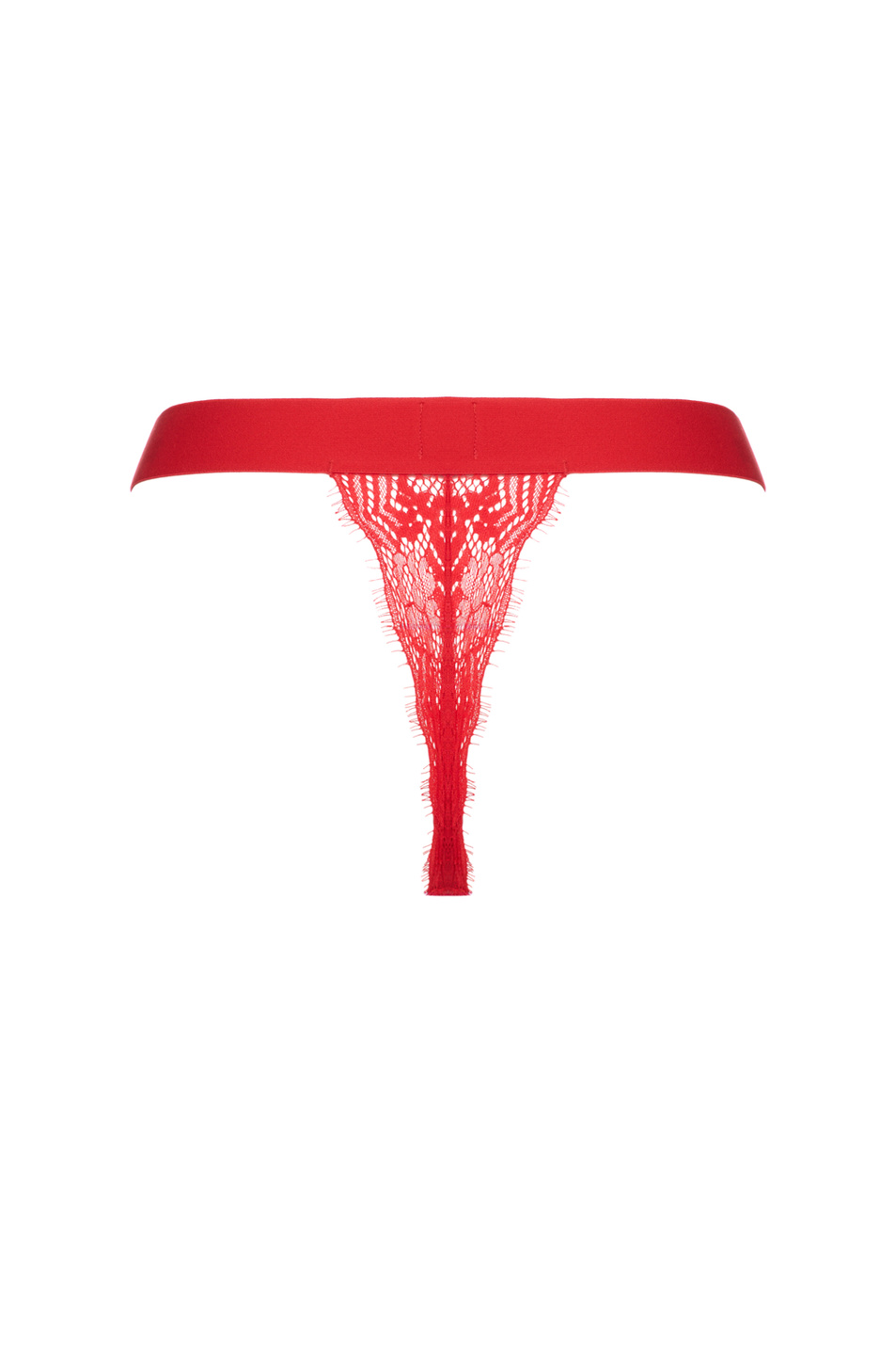 Трусы из кружева|Основной цвет:Красный Женский HUGO Трусы из кружева (цвет ), артикул 50535036 | Фото 2