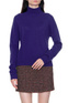 Pinko Однотонный свитер DOLCETTO из кашемира ( цвет), артикул 1G181FY774 | Фото 4
