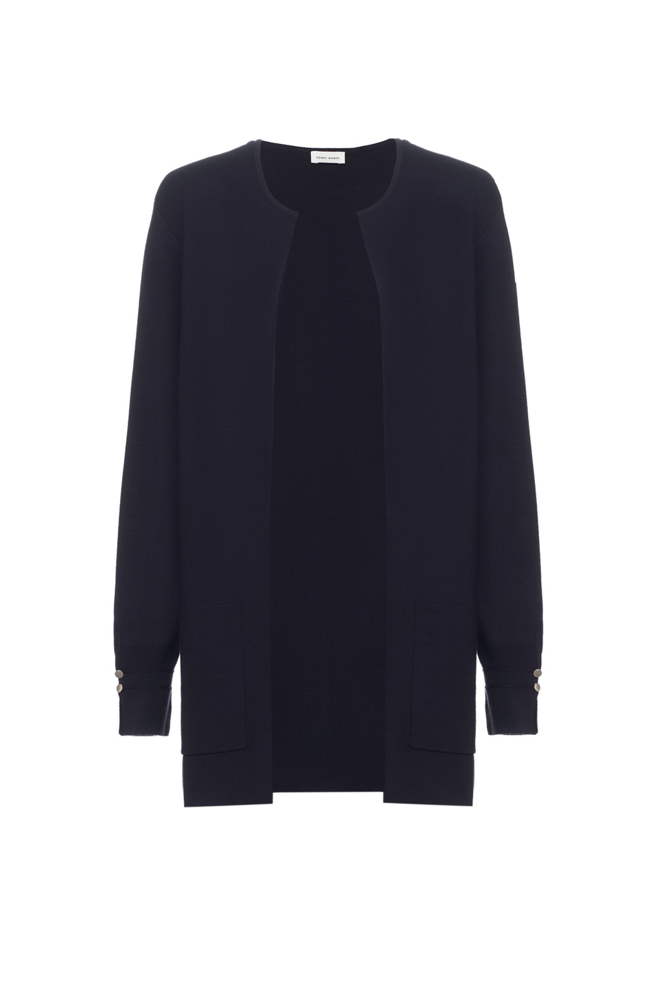 Женский Gerry Weber Кардиган однотонный (цвет ), артикул N68770 | Фото 1