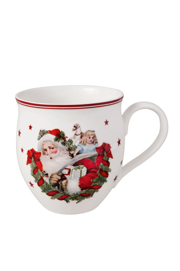 Не имеет пола Villeroy & Boch Кружа "Санта", 470 мл (цвет ), артикул 14-8585-9652 | Фото 1