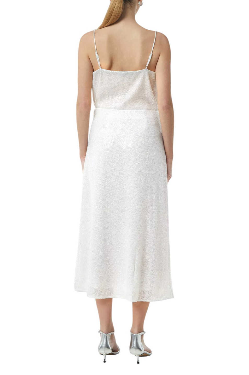 Женский Comma Юбка с пайетками (цвет ), артикул 2163904 | Фото 3