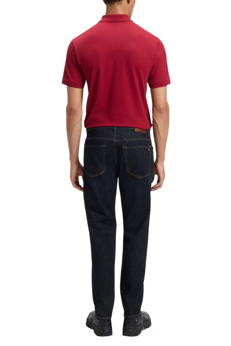 Мужской BOSS Джинсы RE.MAINE (цвет ), артикул 50549519 | Фото 5