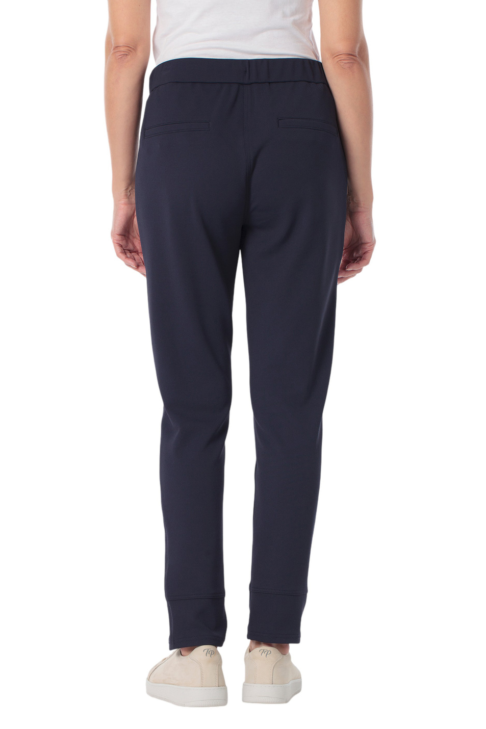 Женский Gerry Weber Брюки однотонные (цвет ), артикул N67412 | Фото 4