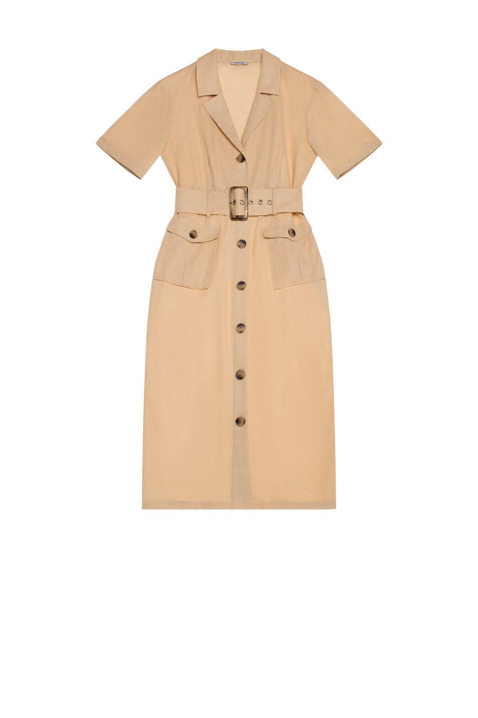 Женский Orsay Платье-рубашка с поясом (цвет ), артикул 410197 | Фото 1