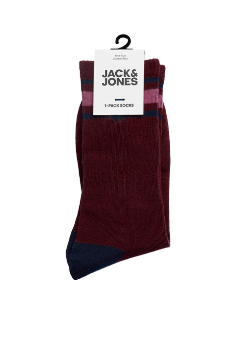 Jack & Jones Высокие носки с контрастными полосами ( цвет), артикул 12195018 | Фото 2
