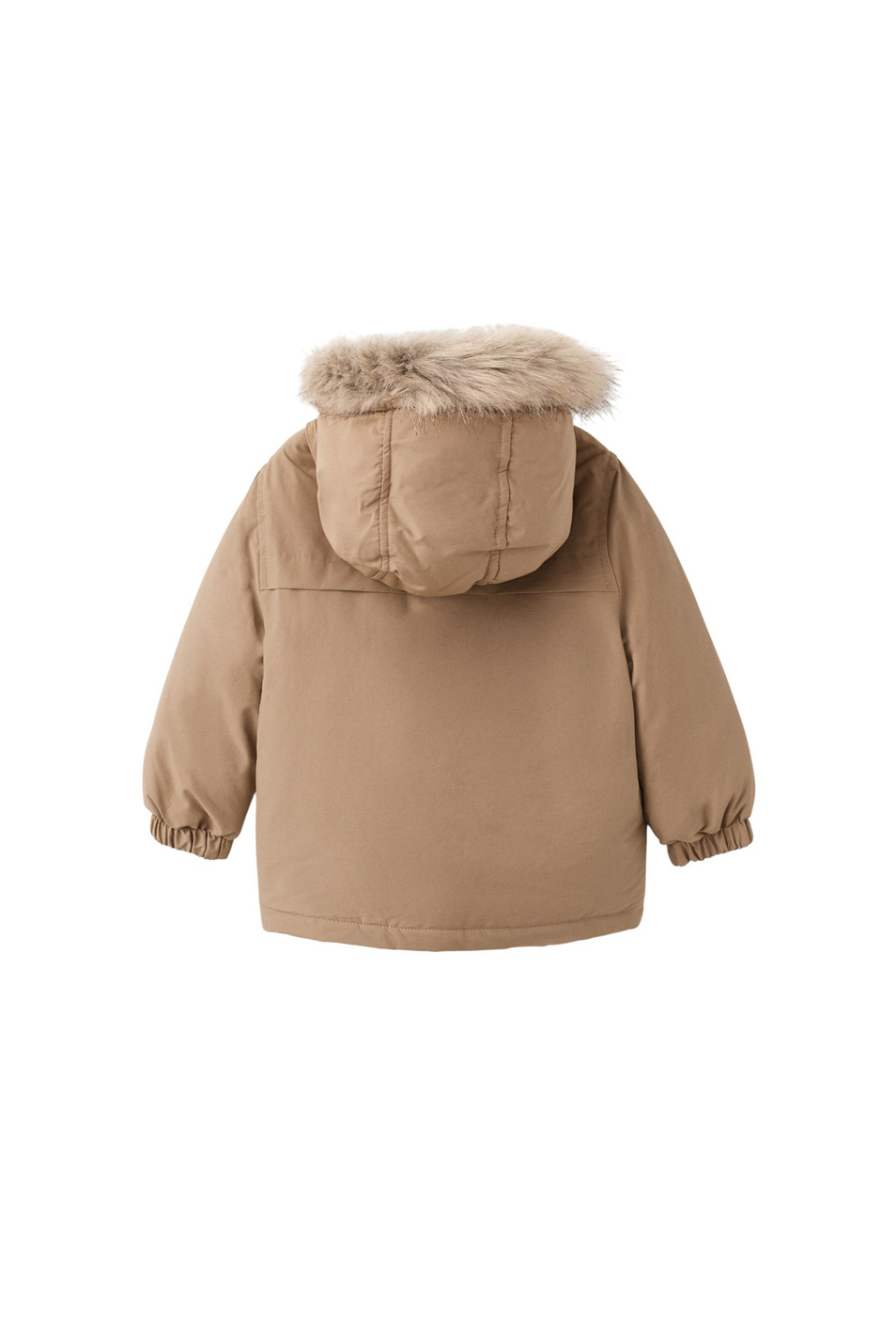 Мальчикам Mango Kids Куртка CARLOSB с капюшоном (цвет ), артикул 17086342 | Фото 2