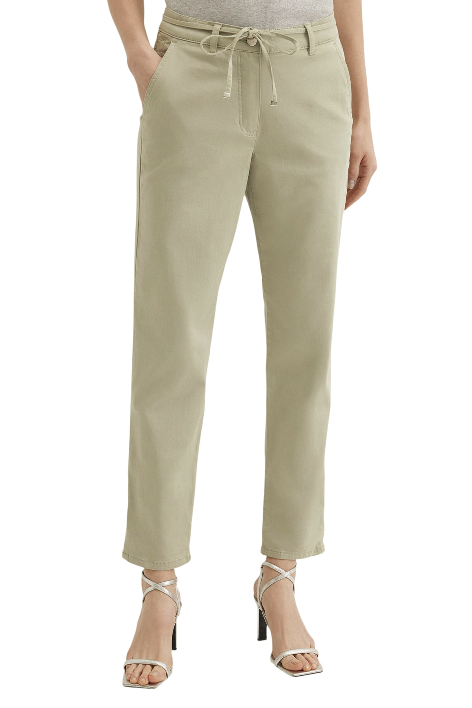 Женский Gerry Weber Брюки Kessy Chino (цвет ), артикул 925045-66933-KESSY | Фото 4