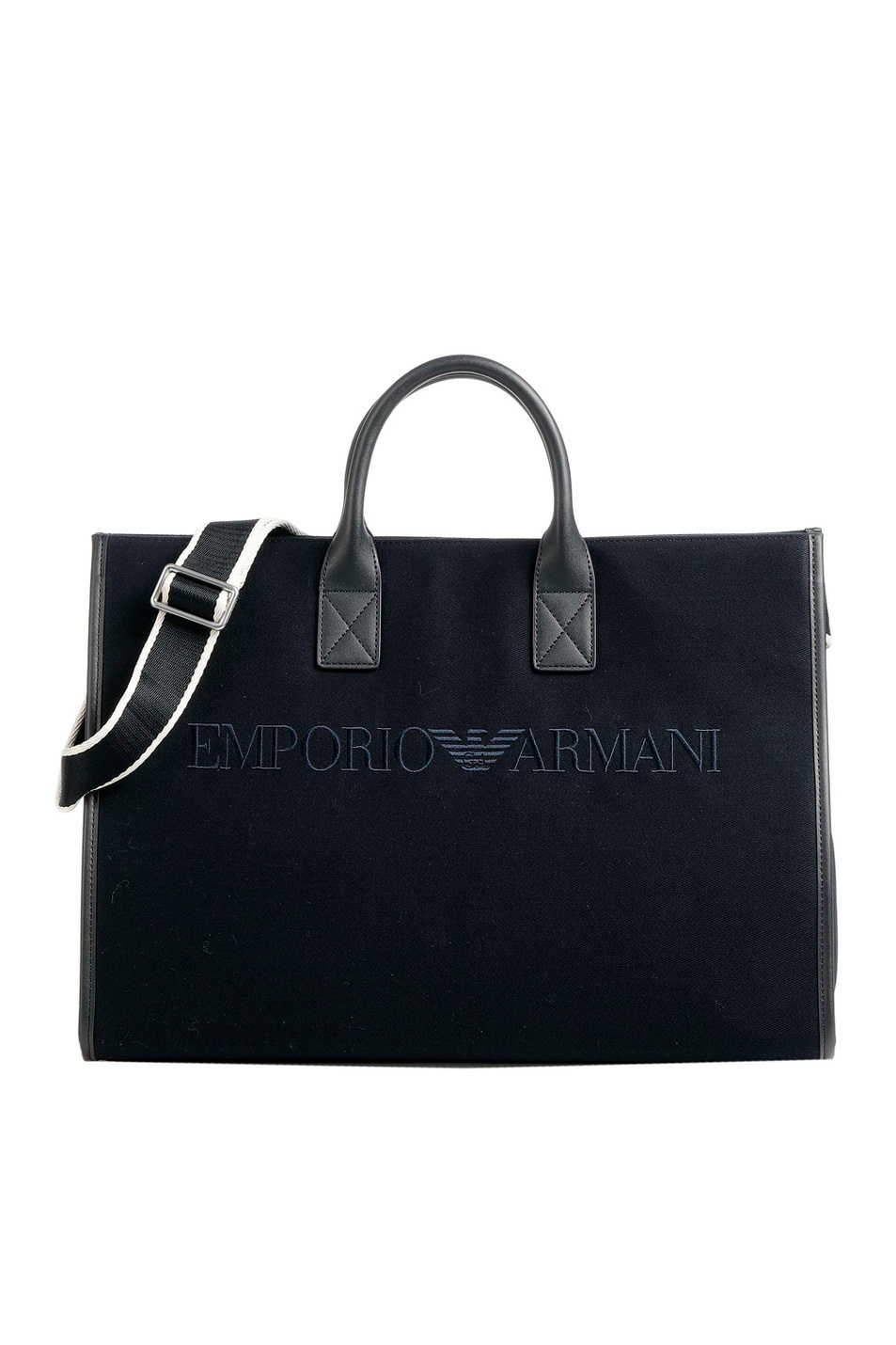 Мужской Emporio Armani Сумка через плечо с логотипом (цвет ), артикул Y4N173-Y198E | Фото 1