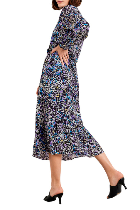 Gerry Weber Платье свободного кроя с принтом ( цвет), артикул 180011-31406 | Фото 5
