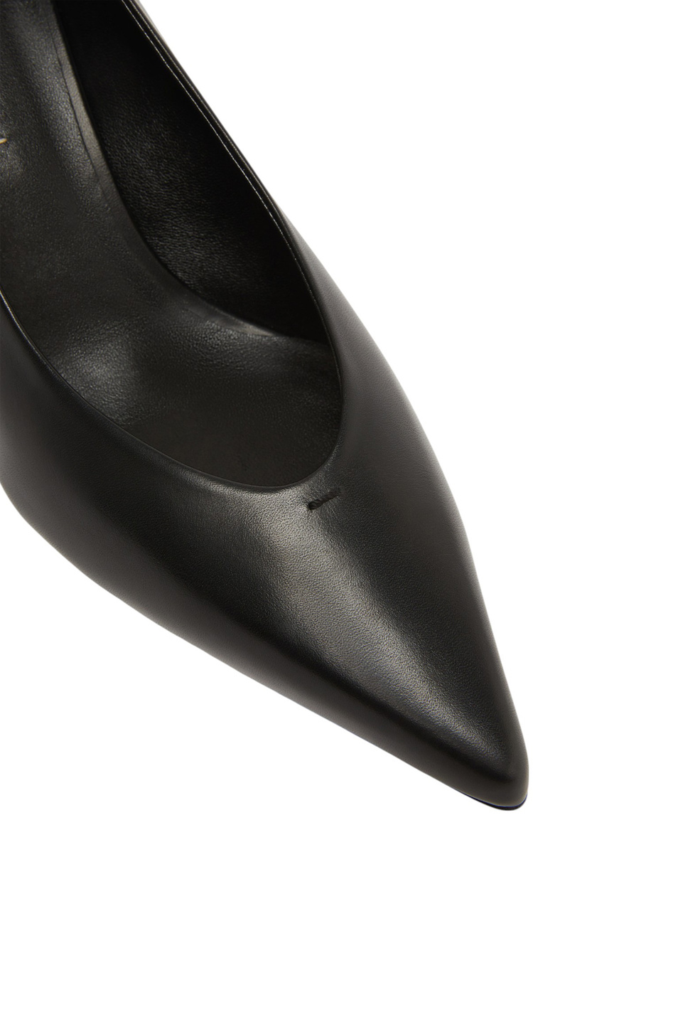 Женский Max Mara Туфли LIGHTPUMP из натуральной кожи (цвет ), артикул 2524526171 | Фото 4