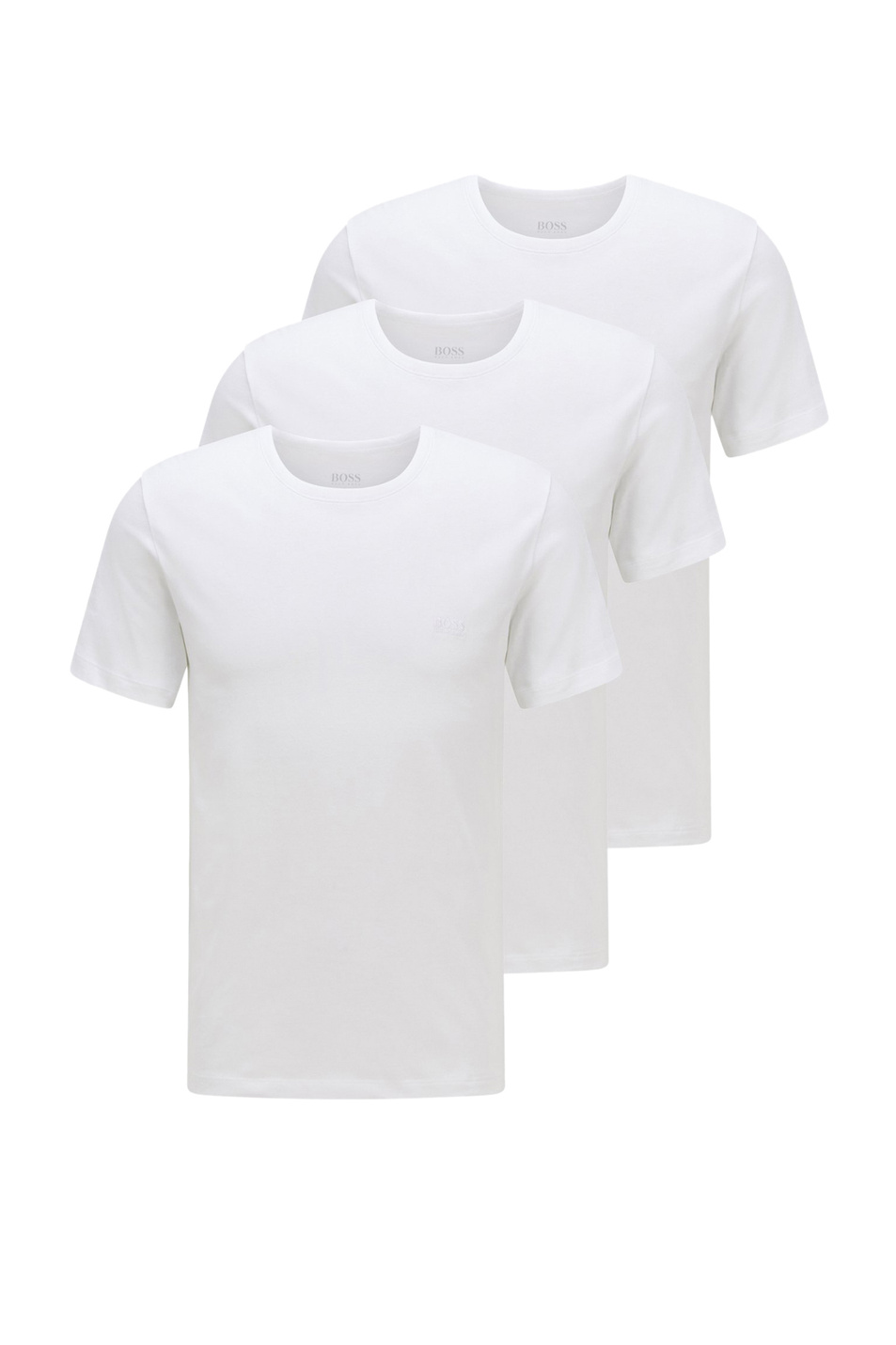 BOSS Комплект футболок из натурального хлопка (цвет ), артикул 50325388 | Фото 1