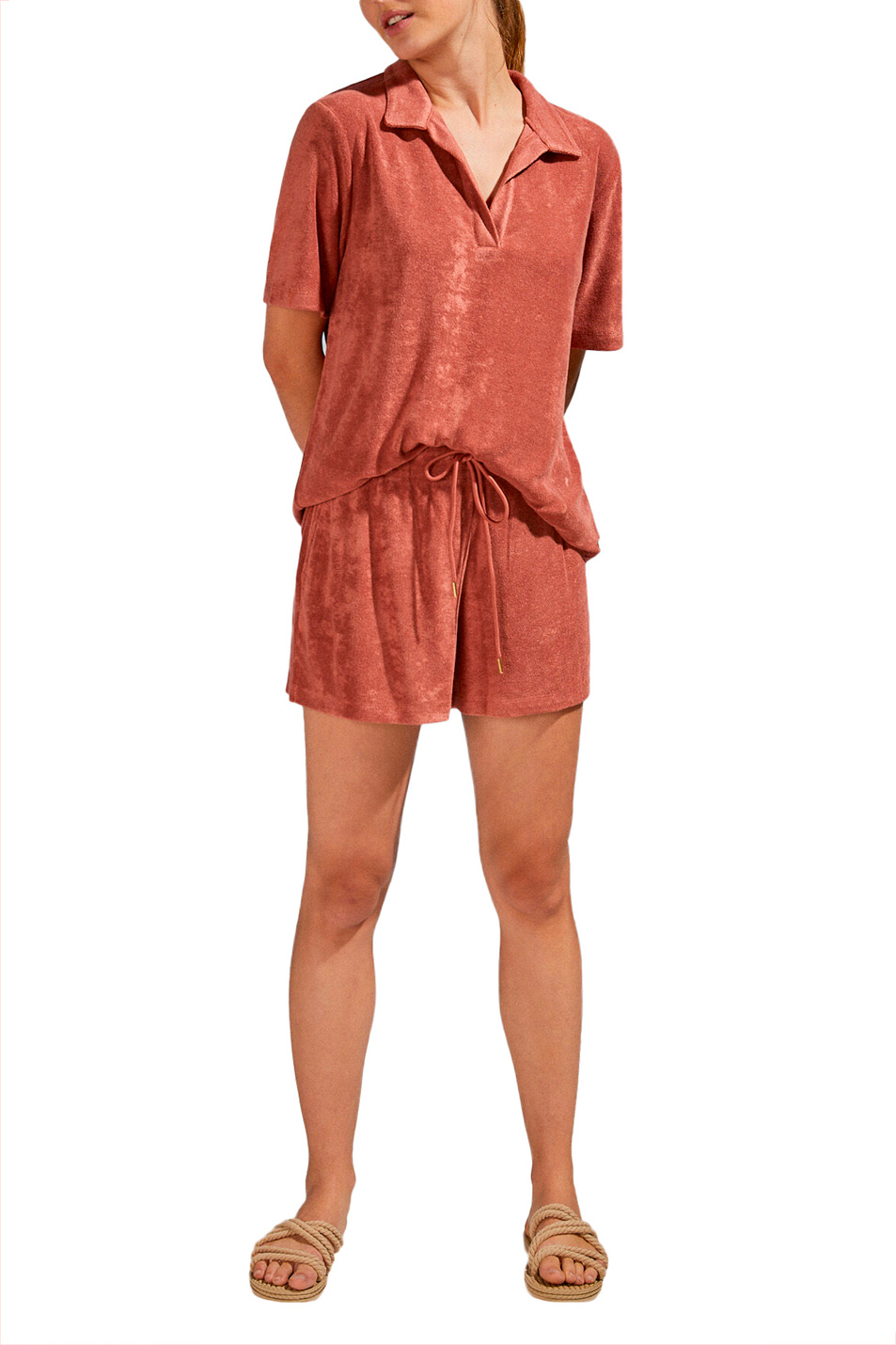 Women'secret Одноцветная пижама (цвет ), артикул 4752473 | Фото 1