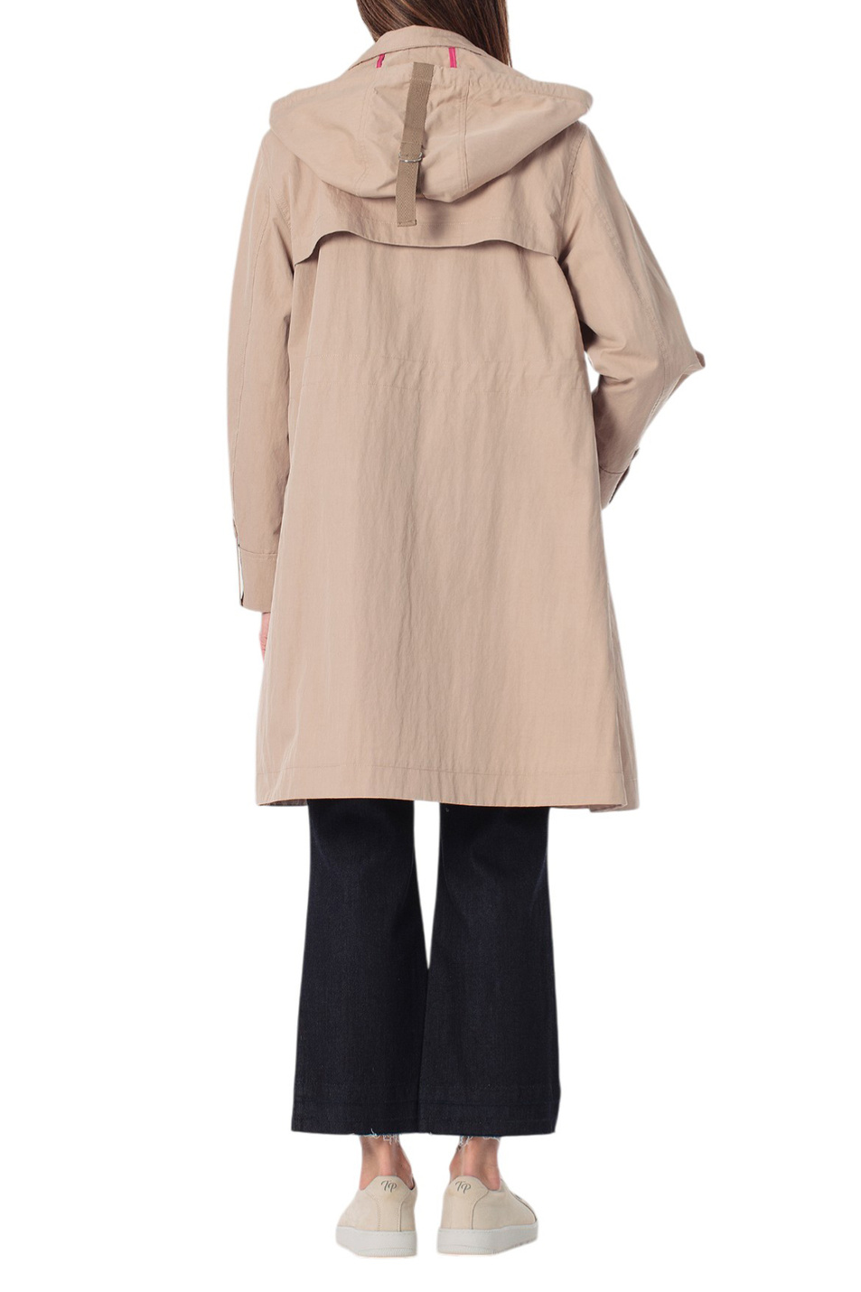 Женский Gerry Weber Плащ однотонный (цвет ), артикул N68104 | Фото 6