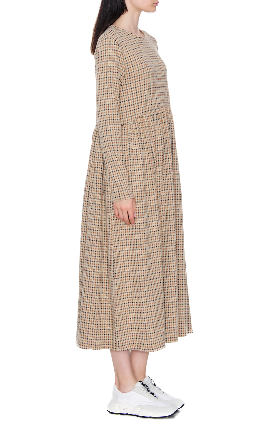 Женский Weekend Max Mara Платье AVERSA свободного кроя (цвет ), артикул 56260223 | Фото 4