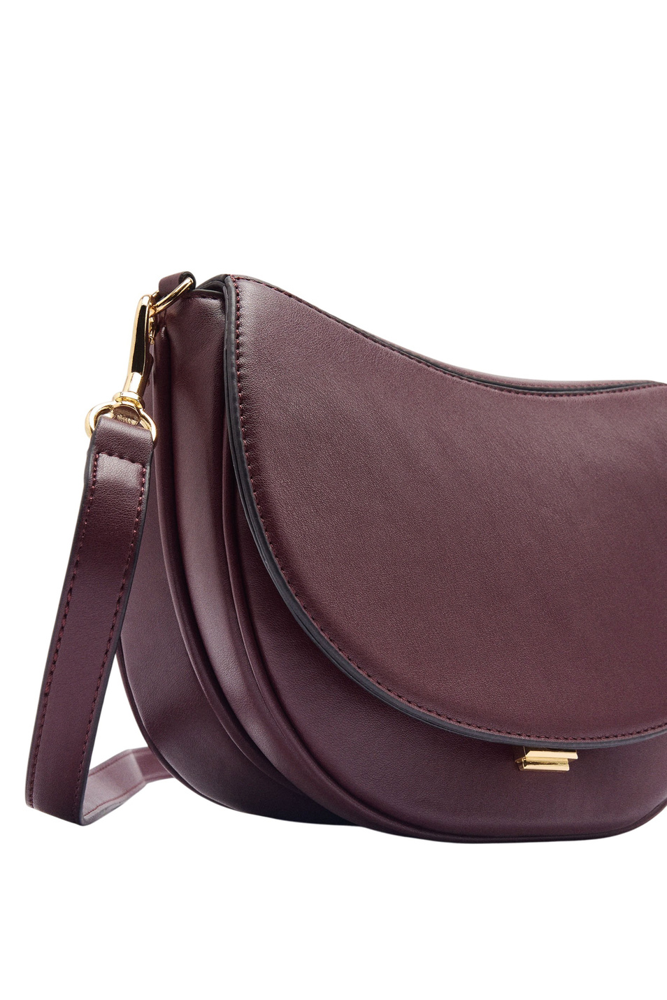 Женский Parfois Сумка через плечо с клапаном (цвет ), артикул 243908 | Фото 4