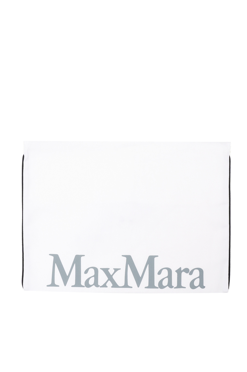 Женский Max Mara Шарф WSDALIA из кашемира с бахромой (цвет ), артикул 2524546311 | Фото 3