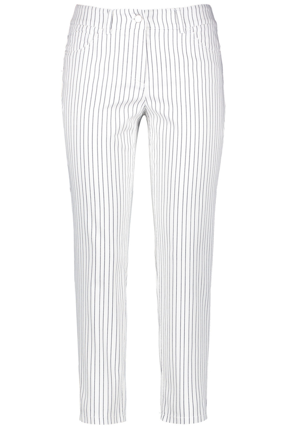 Женский Gerry Weber Брюки из смесового хлопка (цвет ), артикул 222133-67918-Best4me 7/8 | Фото 2