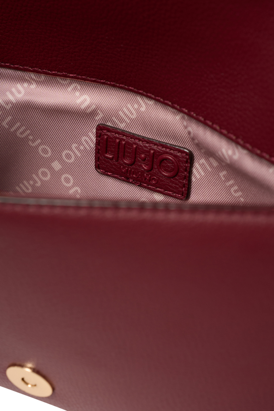 Женский Liu Jo Сумка с логотипом (цвет ), артикул AF5224E0058 | Фото 3