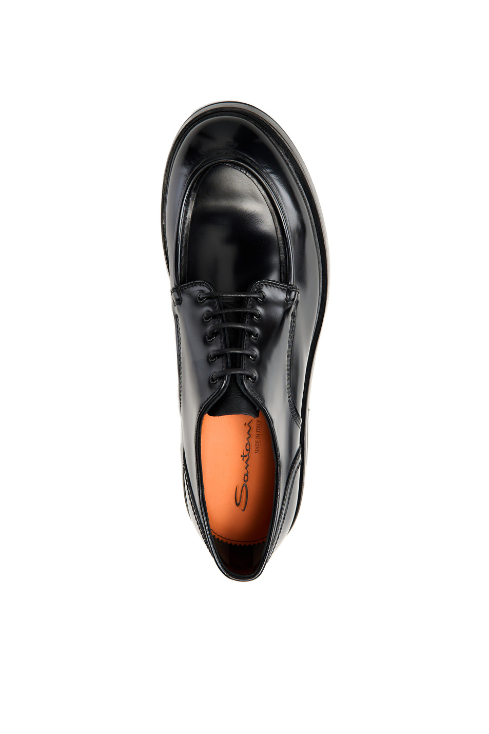 Мужской Santoni Туфли GUNNAR-A из натуральной кожи (цвет ), артикул MCAG18366JW6SNOVN01 | Фото 4