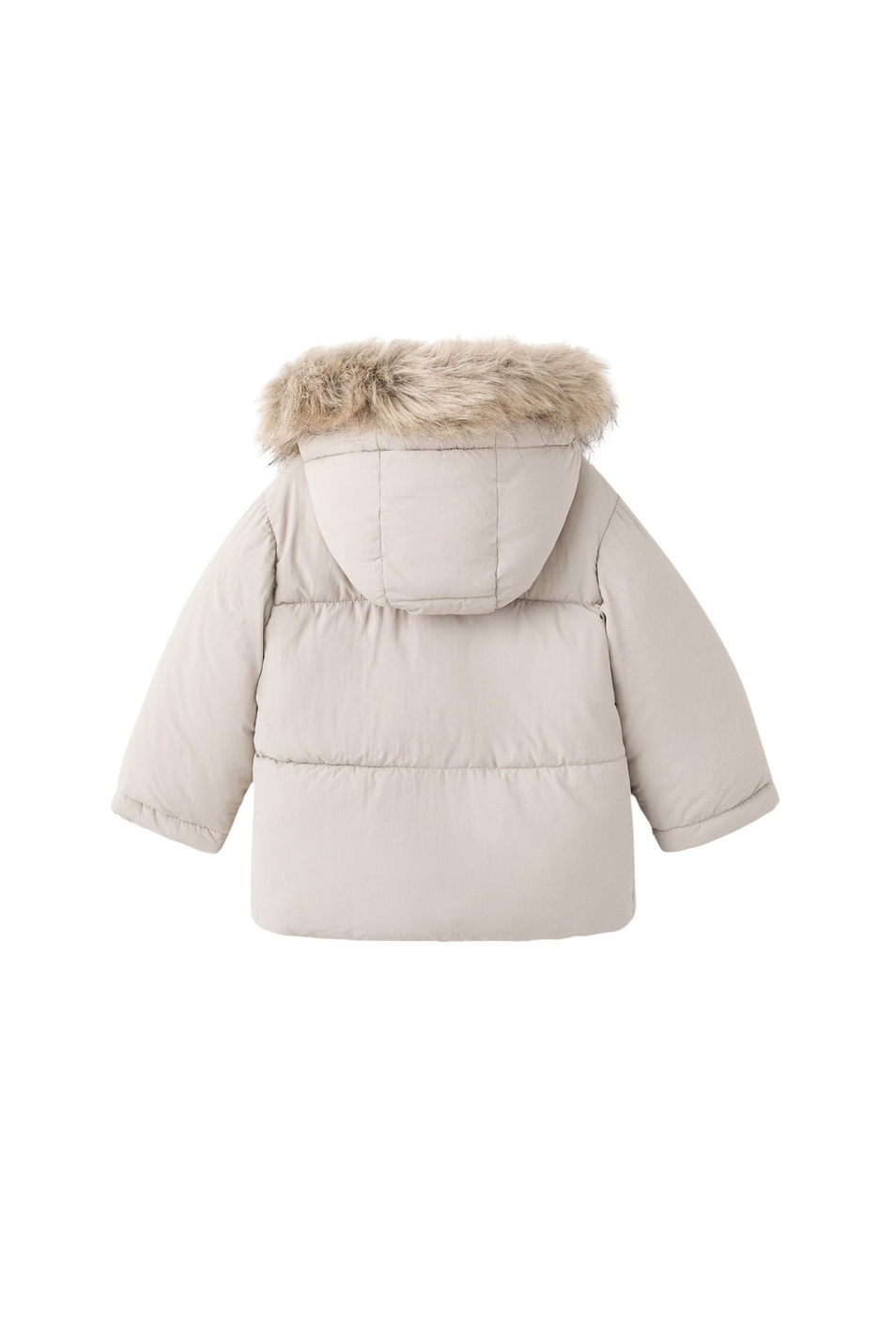 Мальчикам Mango Kids Куртка JUAN с капюшоном (цвет ), артикул 17035788 | Фото 2