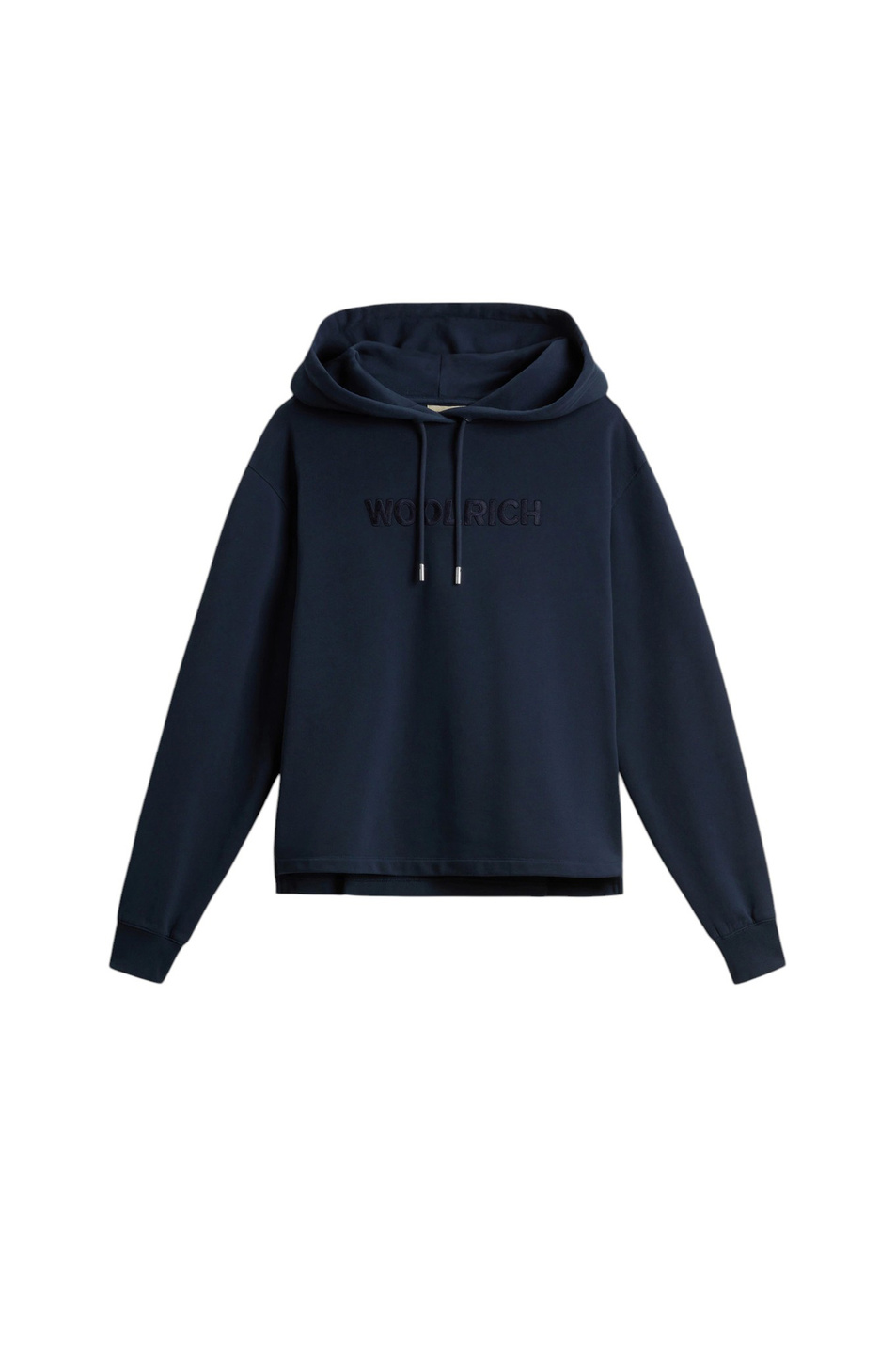 Женский Woolrich Худи из хлопка (цвет ), артикул CFWWSW0156FRUT4009 | Фото 1