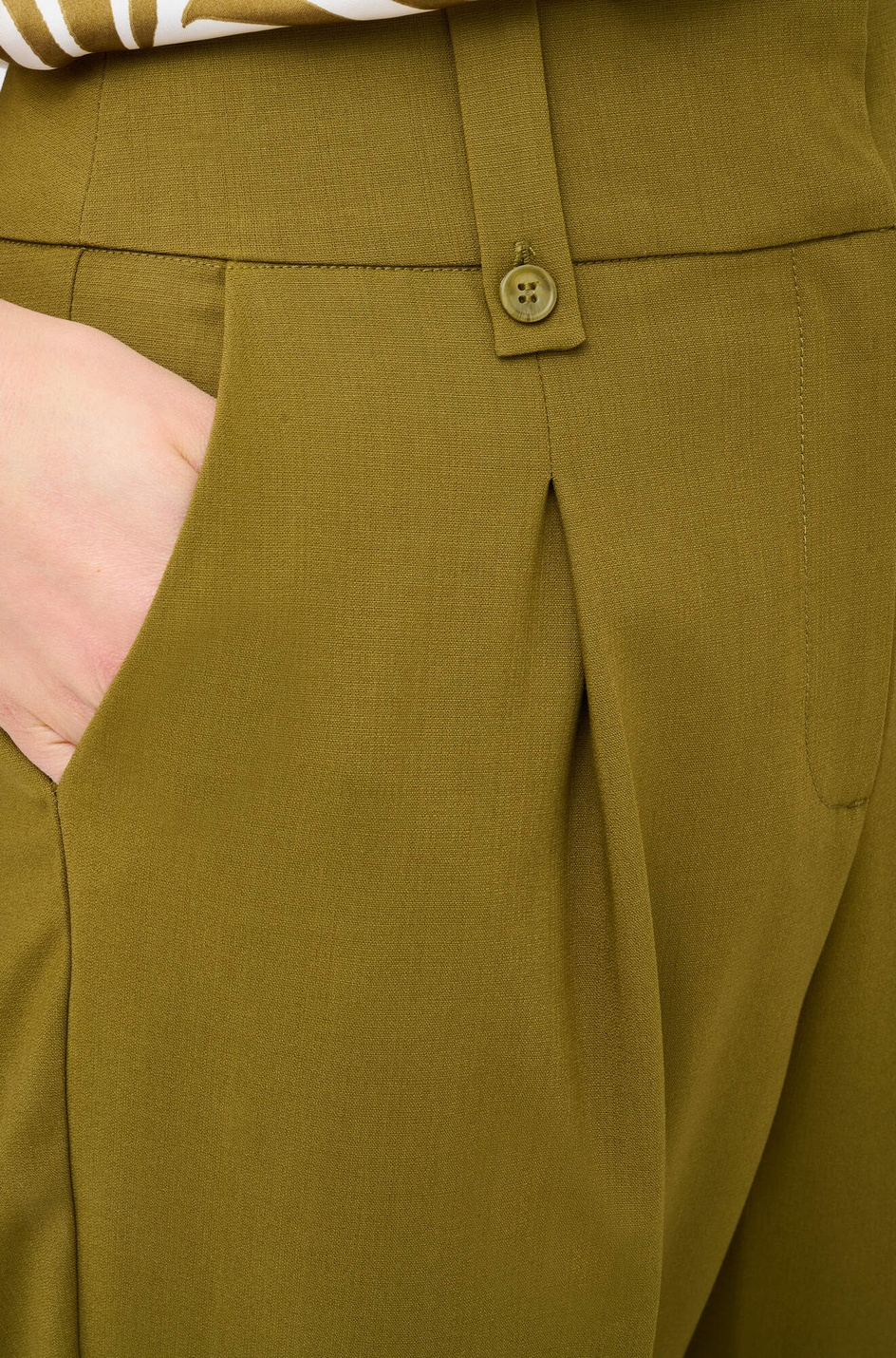Orsay Широкие брюки (цвет ), артикул 352272 | Фото 5