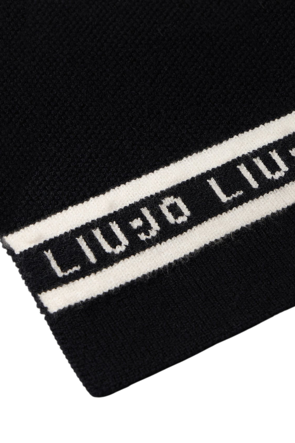 Женский Liu Jo Шарф с логотипом (цвет ), артикул TF5240MA92F | Фото 2