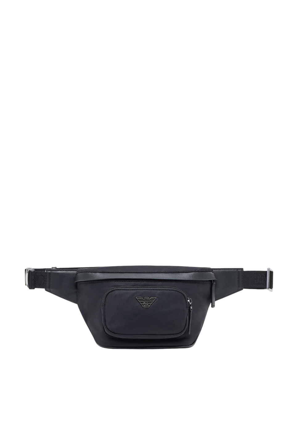Мужской Emporio Armani Сумка поясная с логотипом (цвет ), артикул EM001805-AF13454 | Фото 1