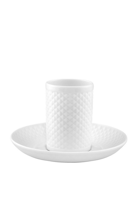 Не имеет пола Vista Alegre Чашка кофейная с блюдцем (цвет ), артикул 21145790 | Фото 1