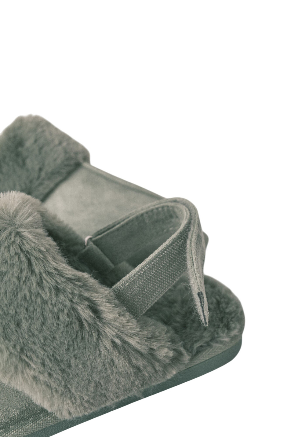 Женский Women'secret Тапочки однотонные (цвет ), артикул 4992590 | Фото 4