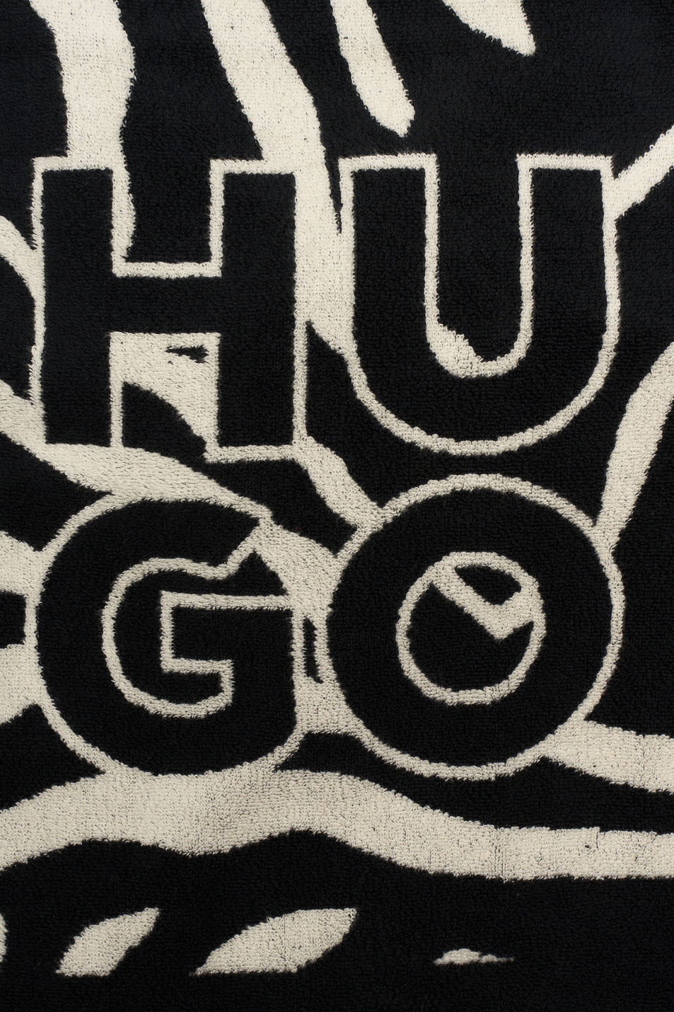 Не имеет пола HUGO Полотенце с логотипом (цвет ), артикул 50561321 | Фото 2