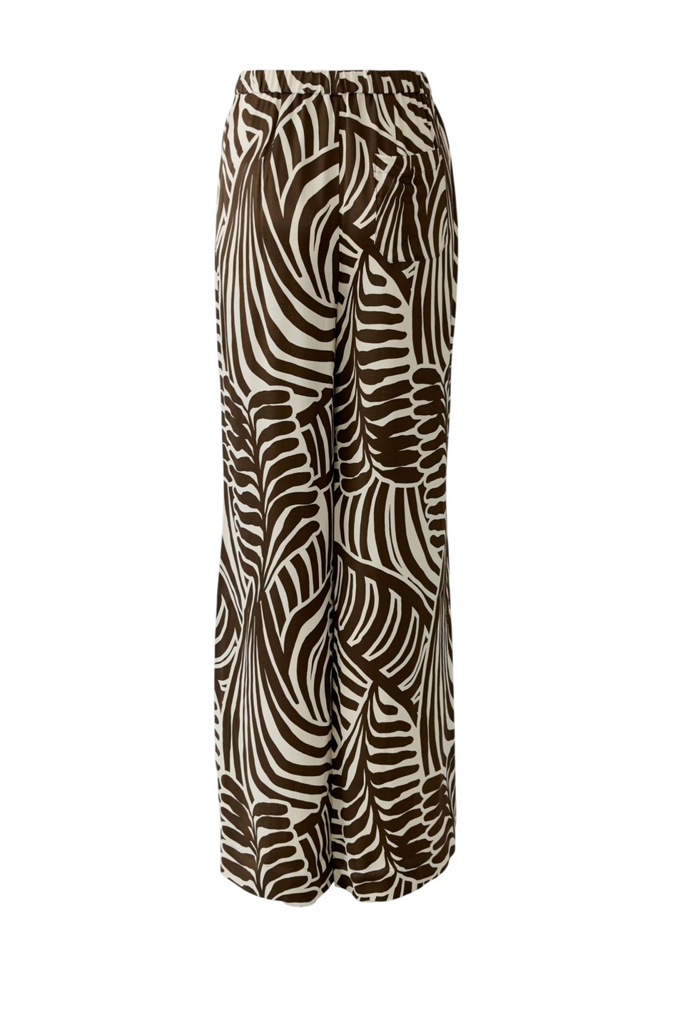 Женский OUI Брюки с принтом (цвет ), артикул 97481 | Фото 2