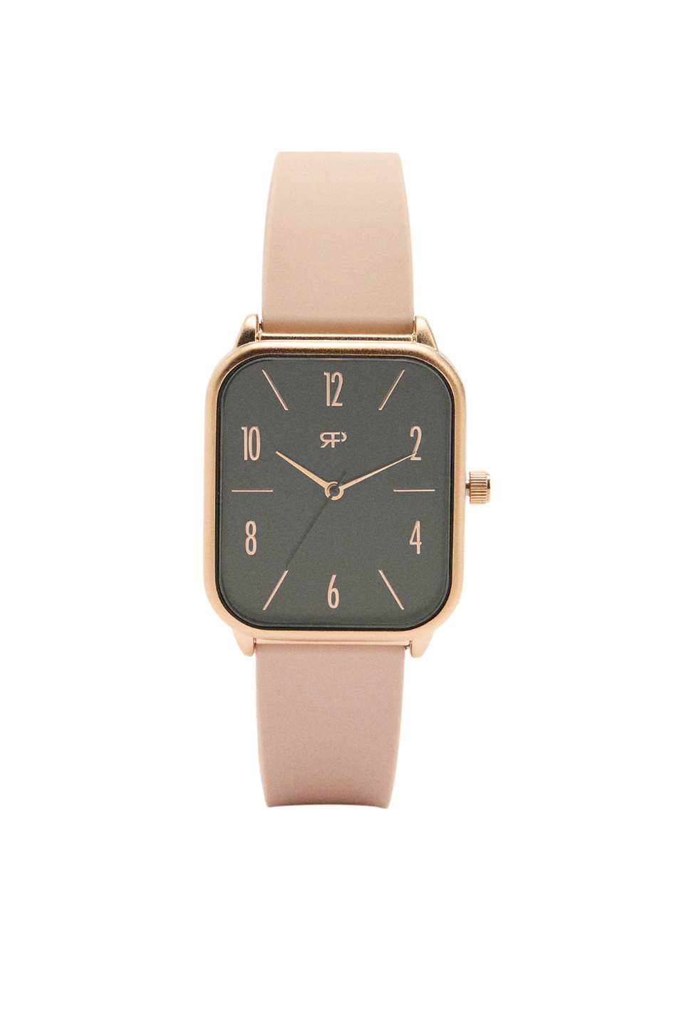 Женский Parfois Часы с силиконовым ремешком (цвет ), артикул 242975 | Фото 1