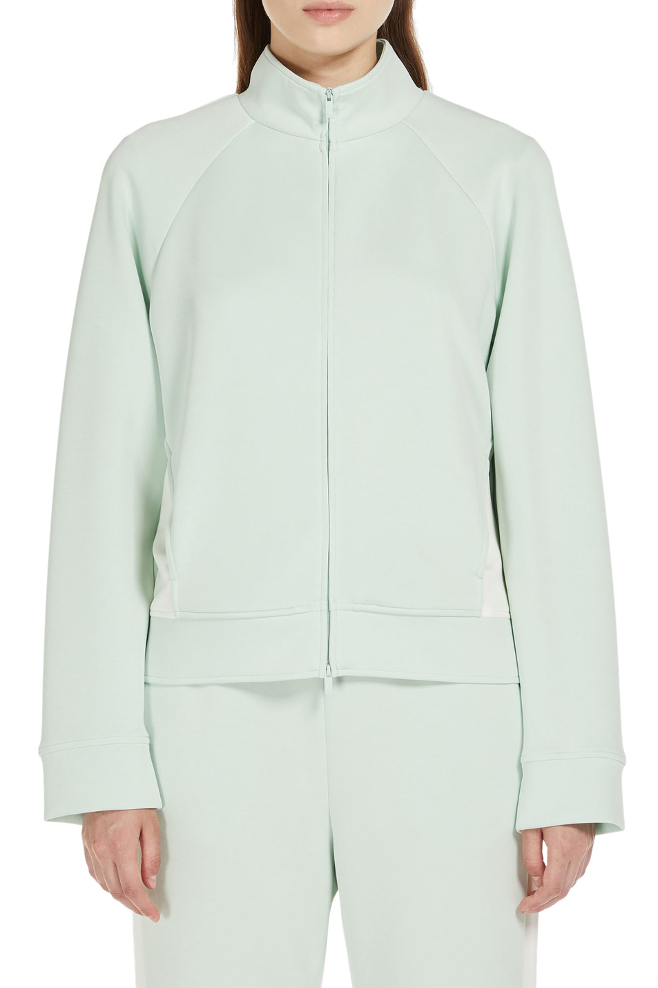 Женский Max Mara Толстовка GALLI с воротником-стойкой (цвет ), артикул 2339110636 | Фото 3
