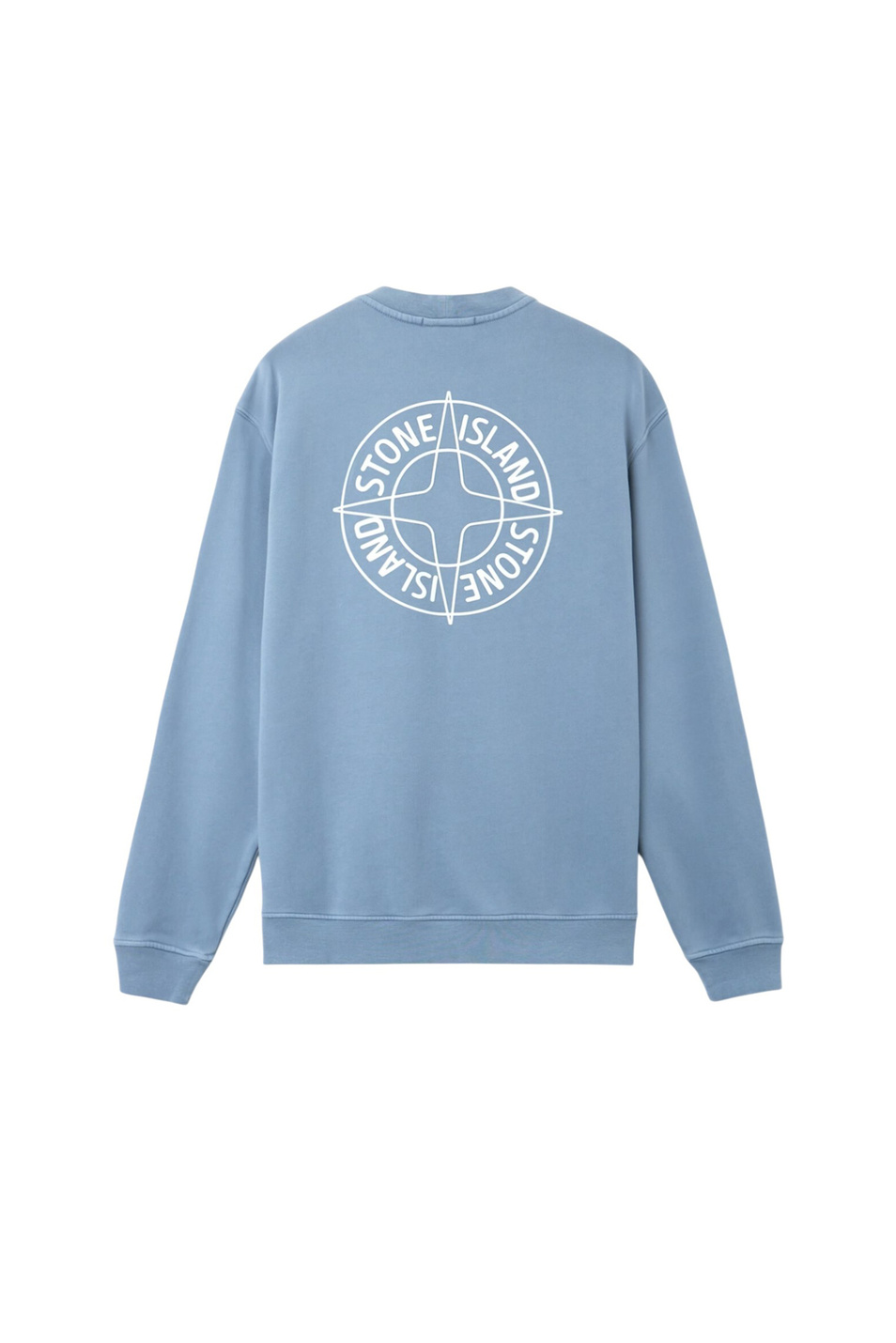Мужской Stone Island Свитшот с принтом (цвет ), артикул L1S156100001-S0283 | Фото 2
