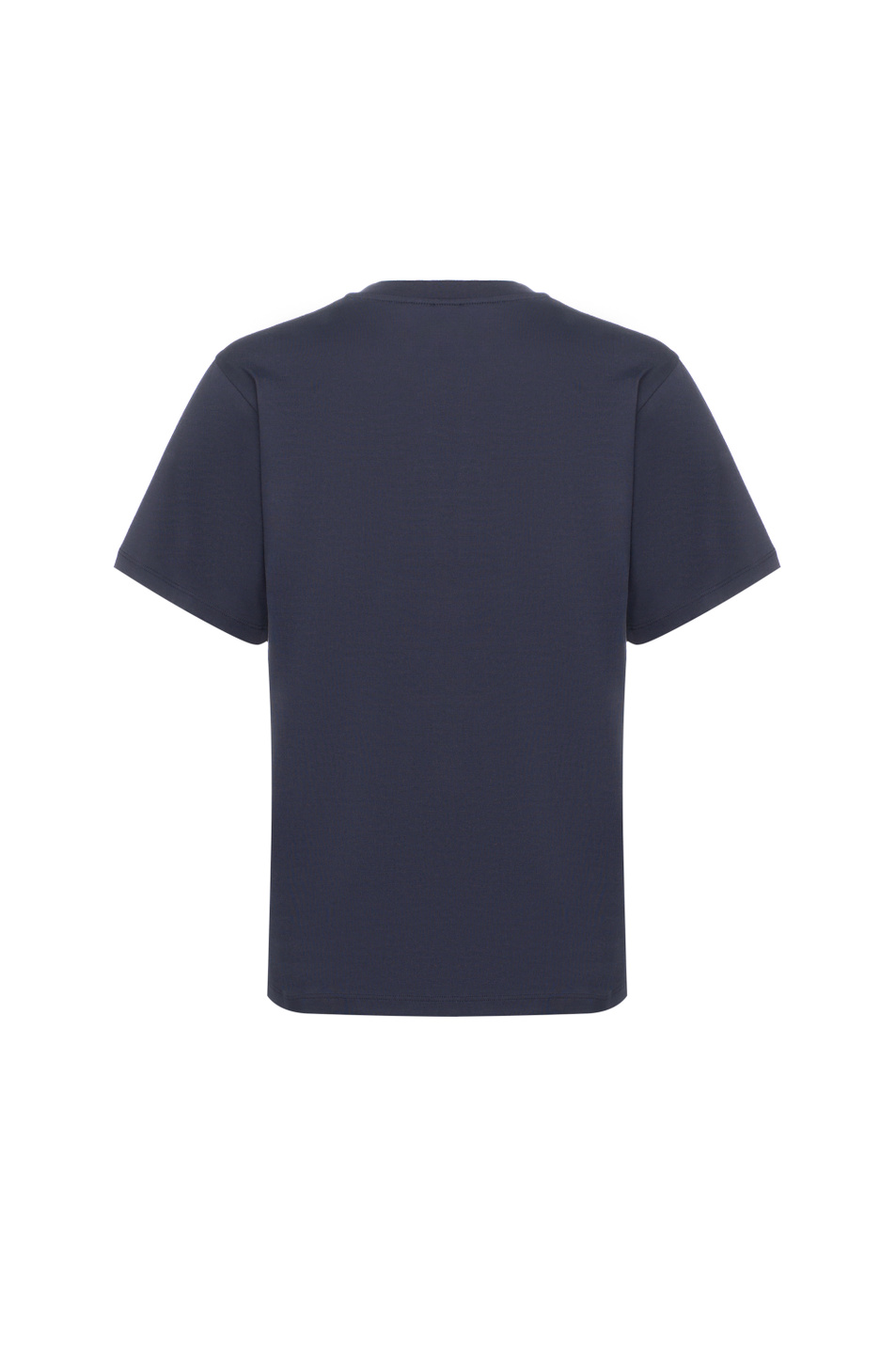 Женский Weekend Max Mara Футболка VENACO однотонная (цвет ), артикул 2525976021 | Фото 2