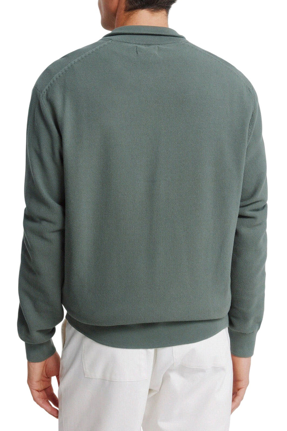 Мужской Springfield Кардиган из хлопка (цвет ), артикул 0233182 | Фото 2