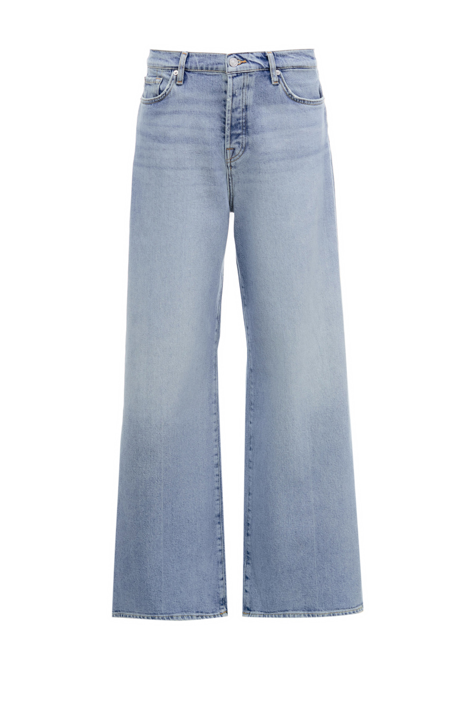 Женский 7 for all Mankind Джинсы ZOEY Air Wash (цвет ), артикул JSZOC100AW | Фото 1