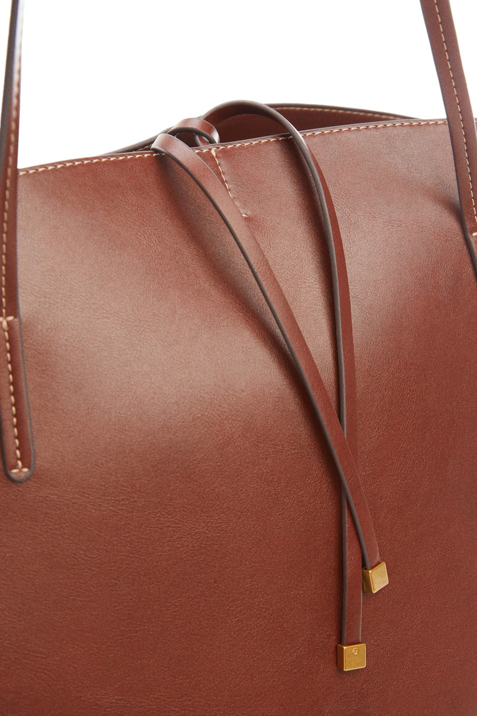 Женский Mango Сумка-шопер MARUA (цвет ), артикул 57004786 | Фото 4