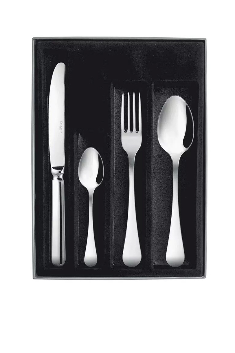 Не имеет пола Degrenne Набор столовых приборов SWELL, 24 предмета (цвет ), артикул 232978 | Фото 1