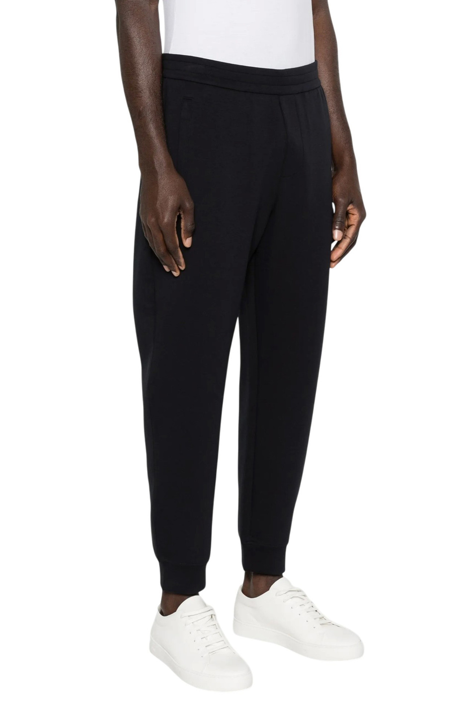 Мужской Emporio Armani Брюки с логотипом (цвет ), артикул EM004539-AF10013 | Фото 4