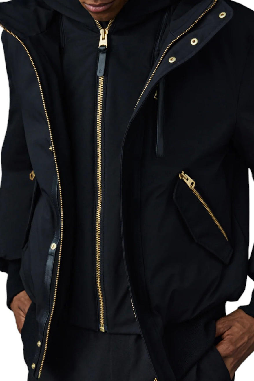 Мужской Mackage Куртка DIXON-BX со съемным мехом (цвет ), артикул P001180 | Фото 7