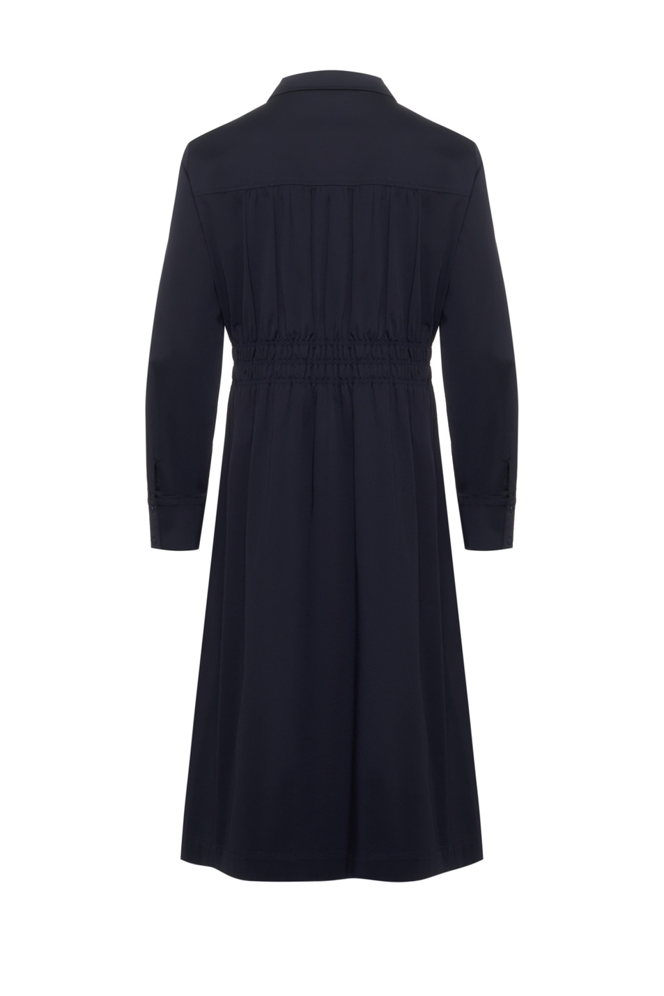 Женский Gerry Weber Платье-рубашка однотонное (цвет ), артикул N68507 | Фото 2