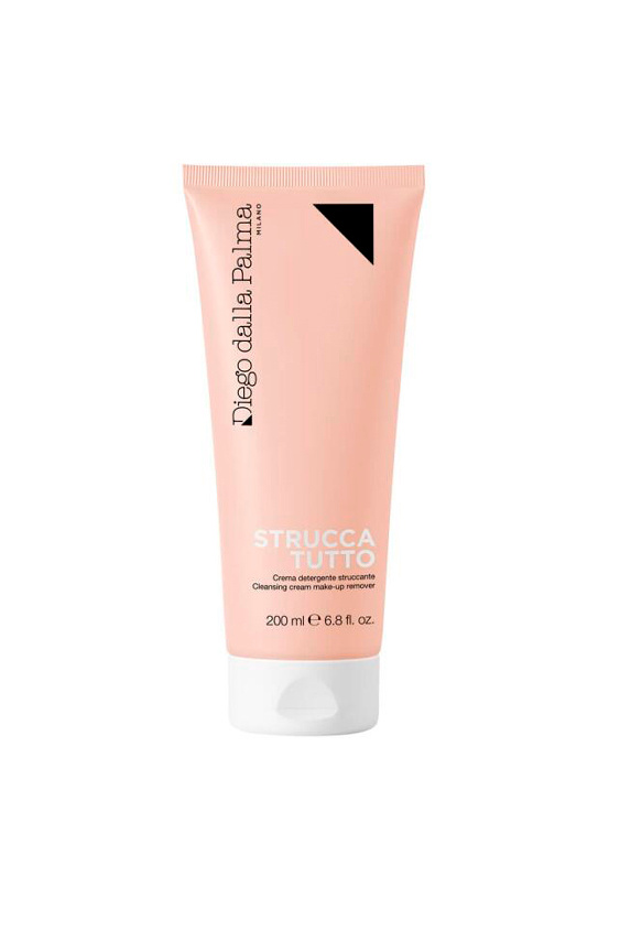 Не имеет пола Diego dalla Palma Очищающий крем для демакияжа лица, глаз и губ Struccautto Cleansing Cream Make-Up Remover, 200  мл (цвет ), артикул DSK0018 | Фото 1