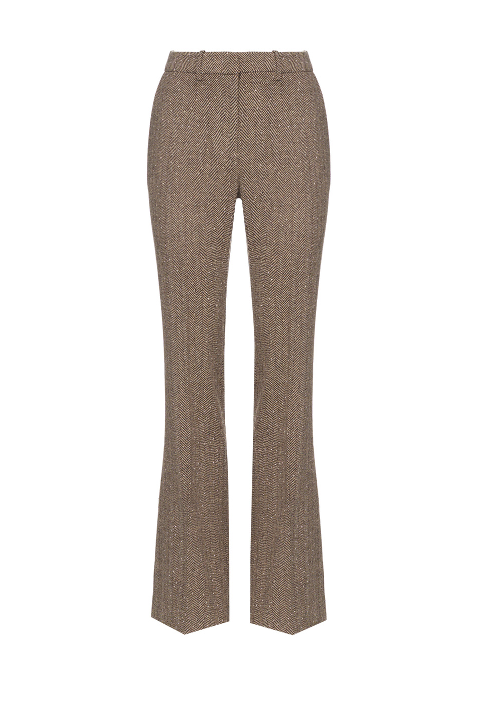 Женский Ermanno Firenze Брюки со стразами (цвет ), артикул D47EP002ED0 | Фото 1