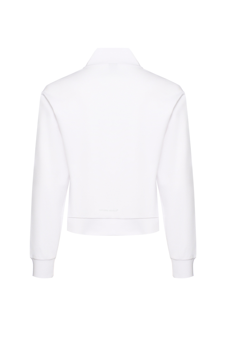 Женский EA7 Толстовка с логотипом (цвет ), артикул 7W001152-AF12501 | Фото 2